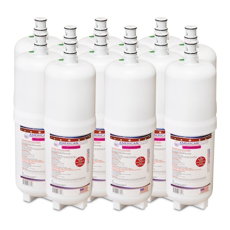 American Filter Co AFCAPHCMS Water Filters, 12PK AFC-APHCM-S-12p-16746